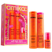 AMIKA Soft Hair Stars Set