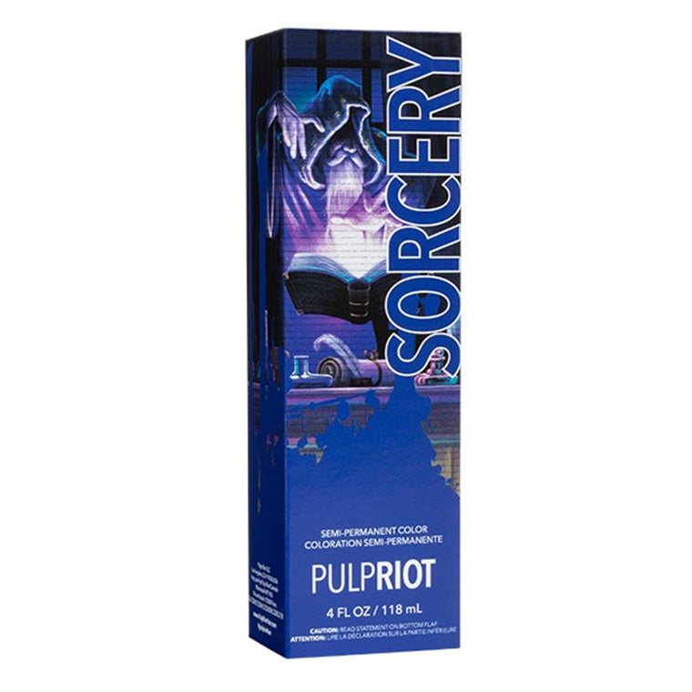 PULPRIOT Semi-Permanent Color Sorcery Indigo
