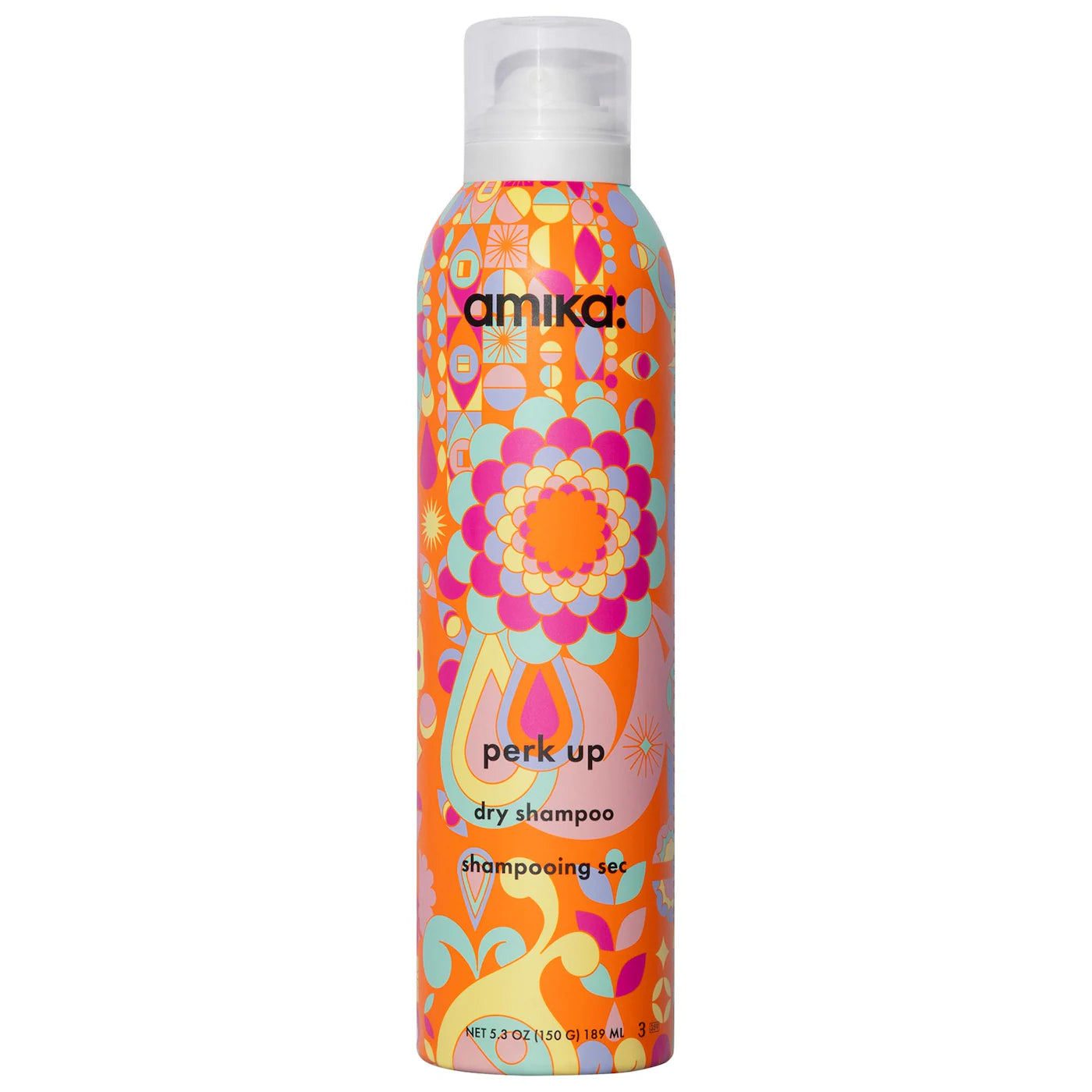 AMIKA Perk Up Dry Shampoo