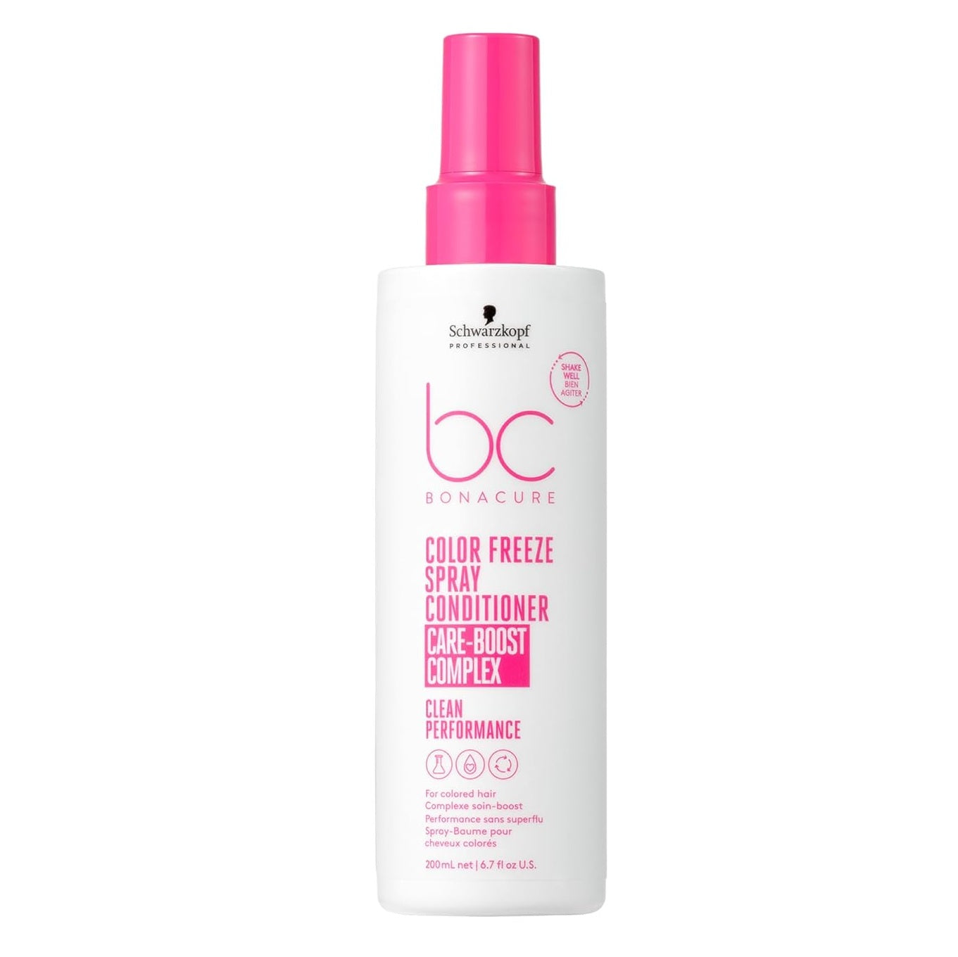 bc BONACURE Color Freeze Spray Conditioner 200ml