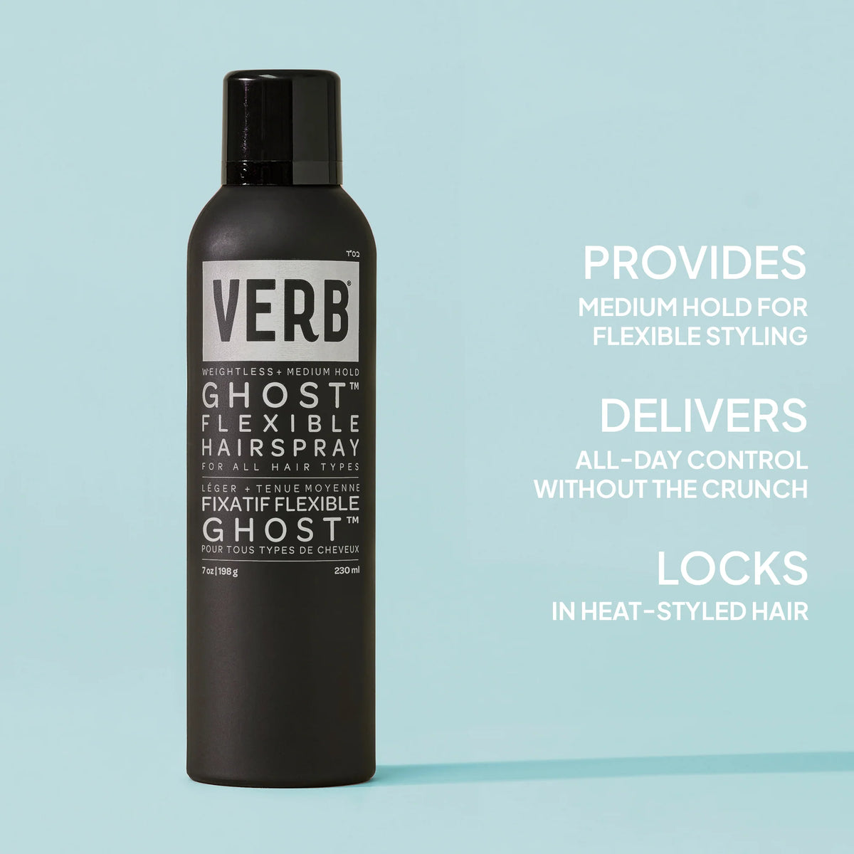 VERB Ghost Flexible Hairspray