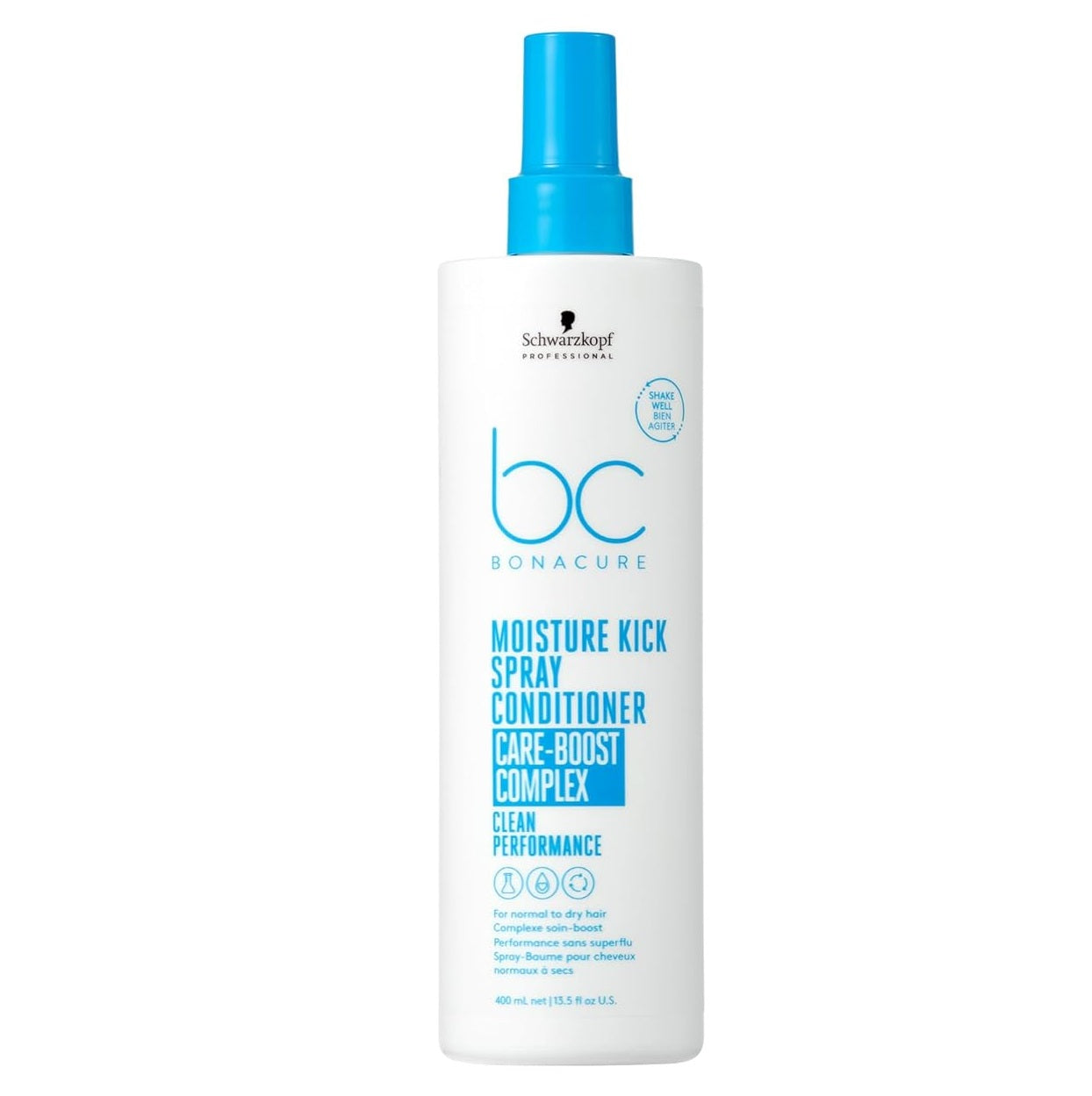 bc BONACURE Moisture Kick Spray