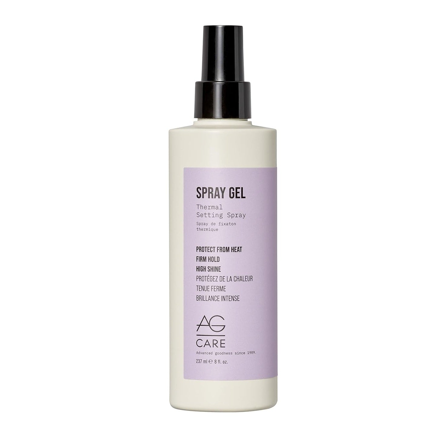 AG CARE Spray Gel Thermal Setting Spray