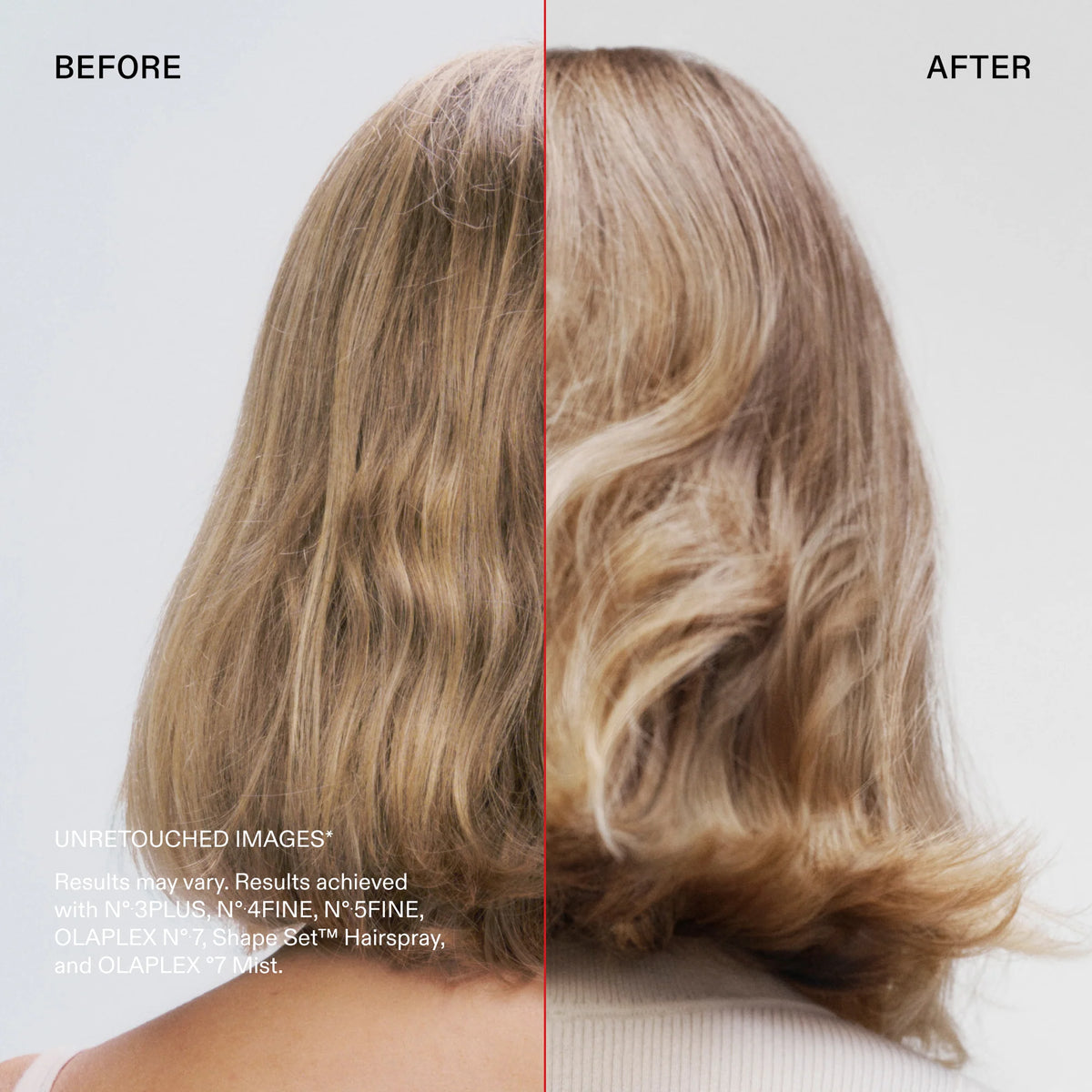 OLAPLEX Shape Set Hairspray Medium Hold