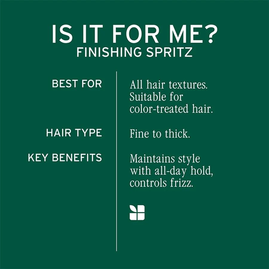 BIOLAGE Finishing Spritz Non-Aerosol Hairspray