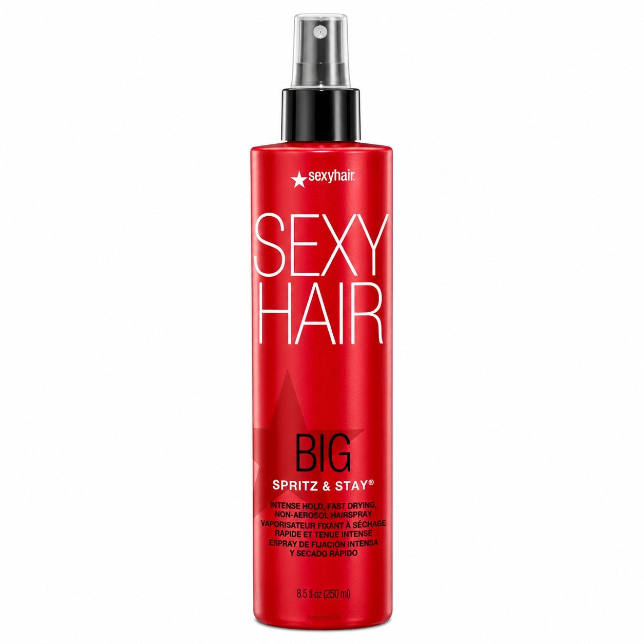 SEXYHAIR Spritz & Stay Non-Aerosol Hairspray