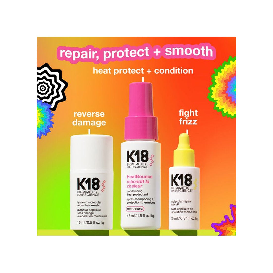 K18 Style Without Limits Set