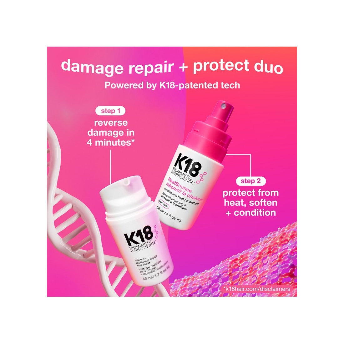 K18 Style Without Limits Set