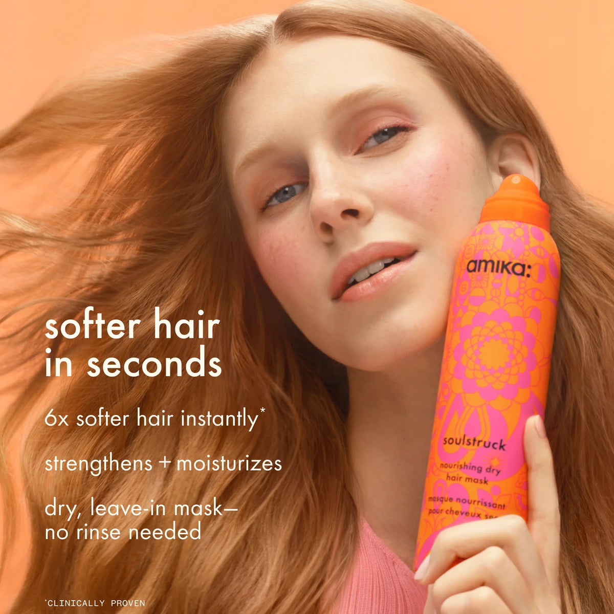 AMIKA Style Revival Icons Dry Shampoo + Dry Mask Duo