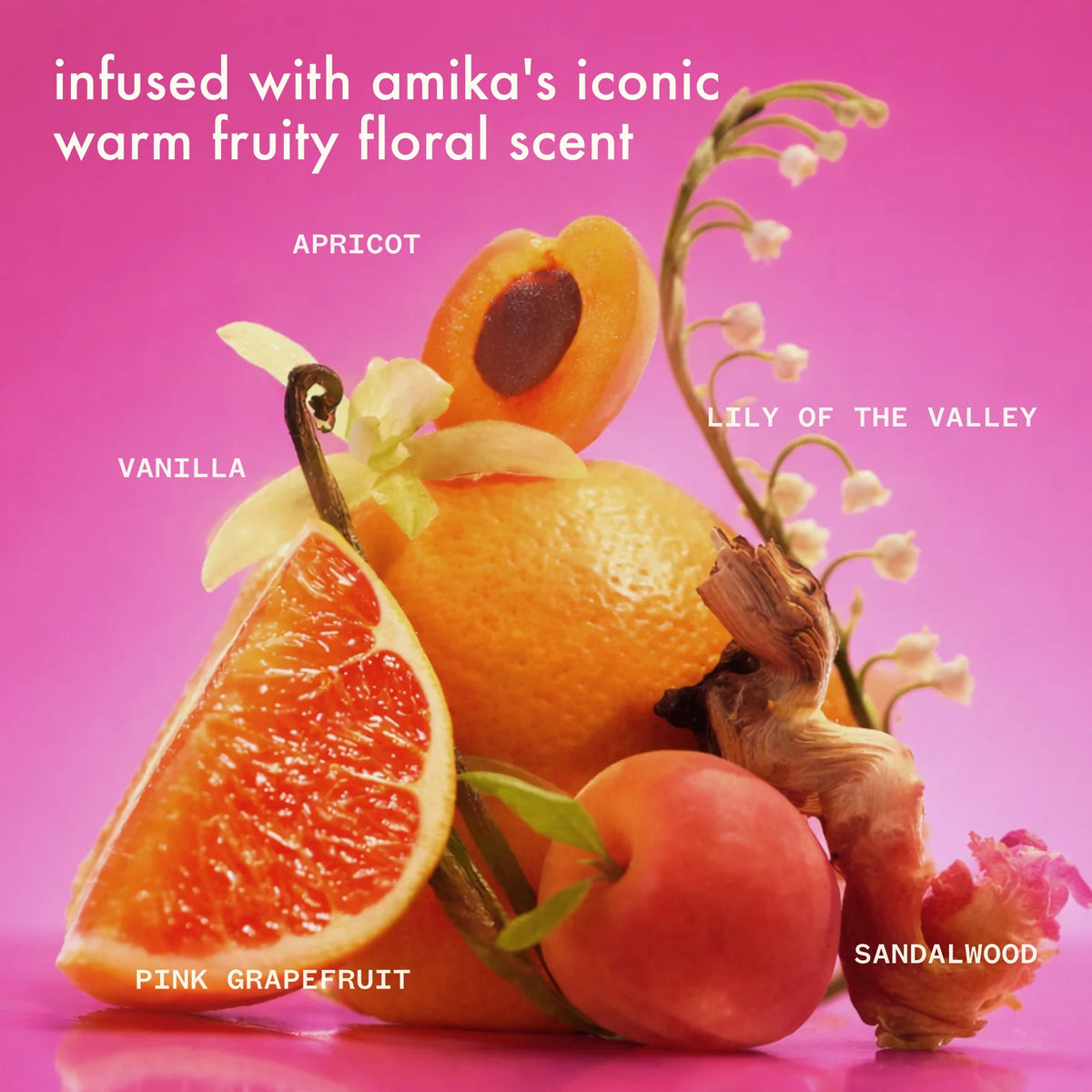 AMIKA Nourish + Shine Legends Hair Mask + Styling Oil Duo