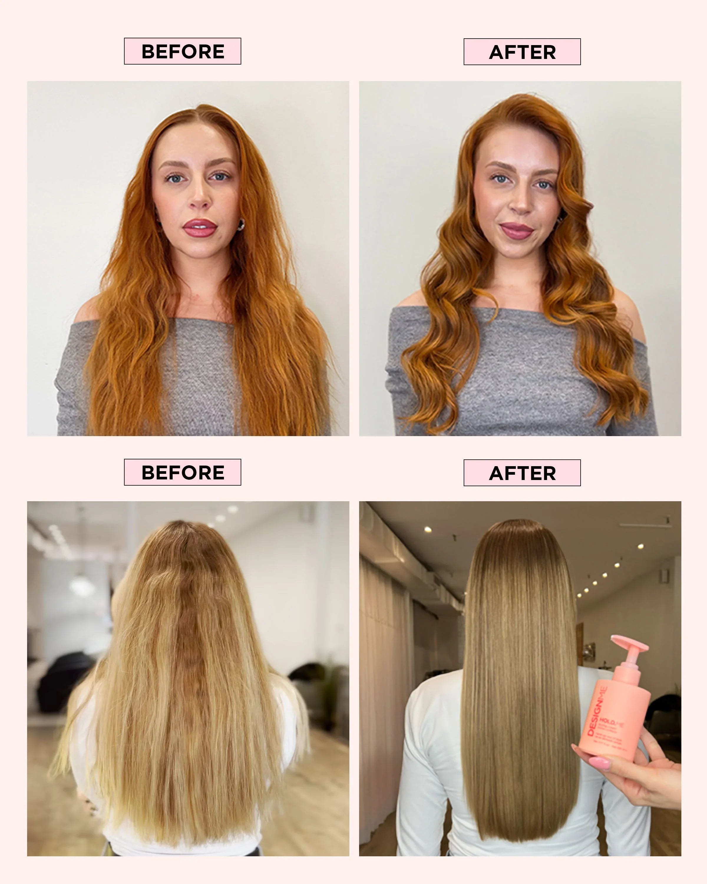DESIGNME Hold.Me Styling Cream