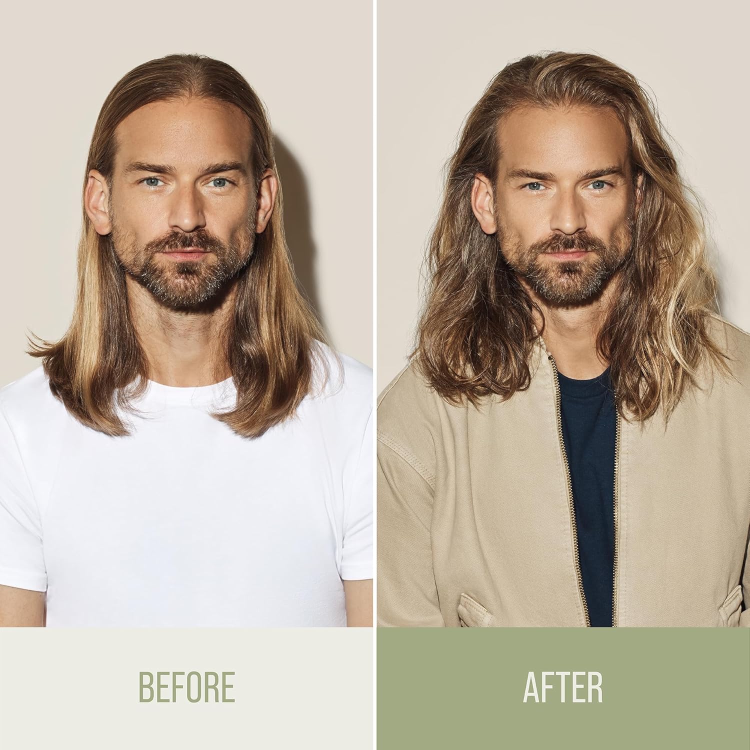 KMS Add Volume Styling Foam Mousse