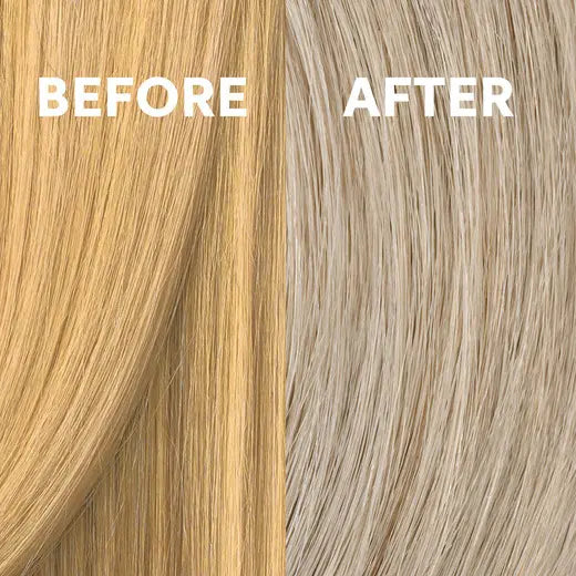 WELLA ColorCharm Permanent Cream Toner T12 Silver Mist