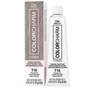 WELLA ColorCharm Permanent Cream Toner T16 Polar Ice