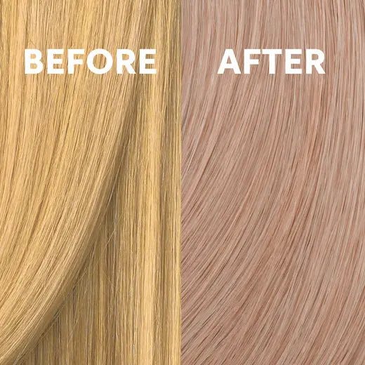 WELLA ColorCharm Permanent Liquid Toner T30 Sheer Golden Blonde