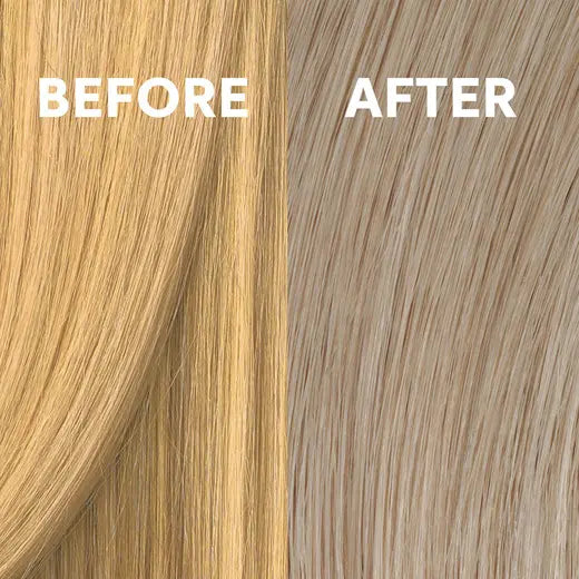 WELLA ColorCharm Permanent Cream Toner T38  Ivory