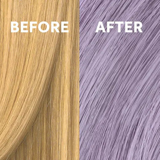 WELLA ColorCharm Permanent Cream Toner T68 Lavender Silk
