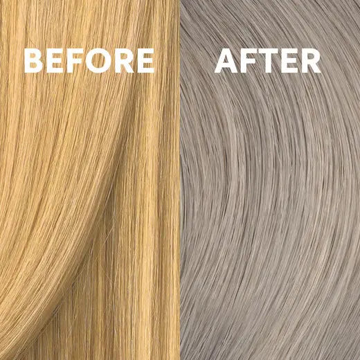 WELLA ColorCharm Permanent Liquid Toner T81 Intense Ash Blonde
