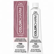 WELLA ColorCharm Permanent Cream Toner T86 Radiant Lilac