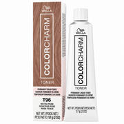 WELLA ColorCharm Permanent Cream Toner T96 Muted Rose