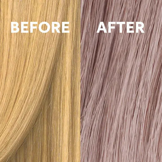 WELLA ColorCharm Permanent Cream Toner T96 Muted Rose