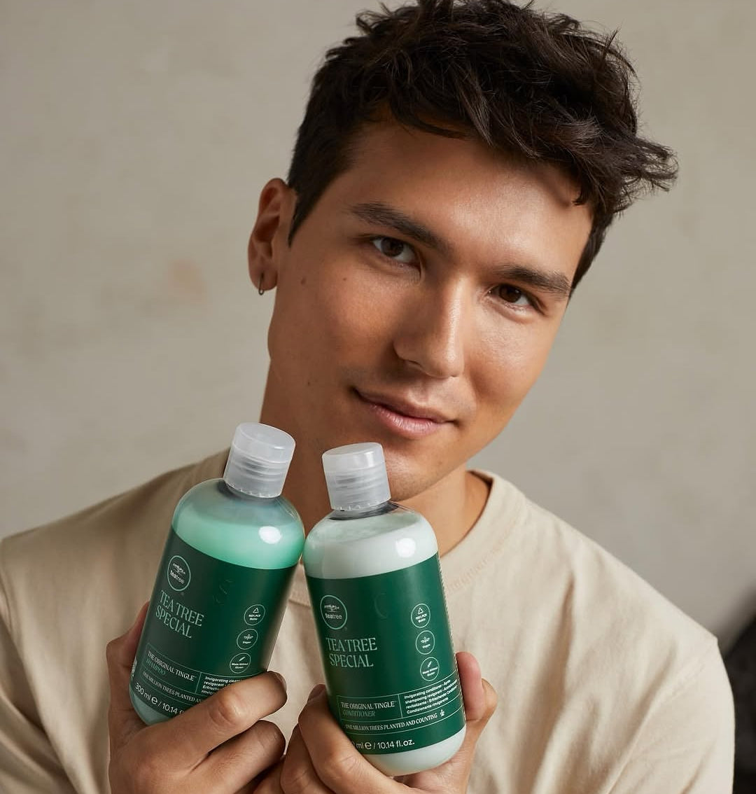 PAUL MITCHELL Tea Tree Special Shampoo