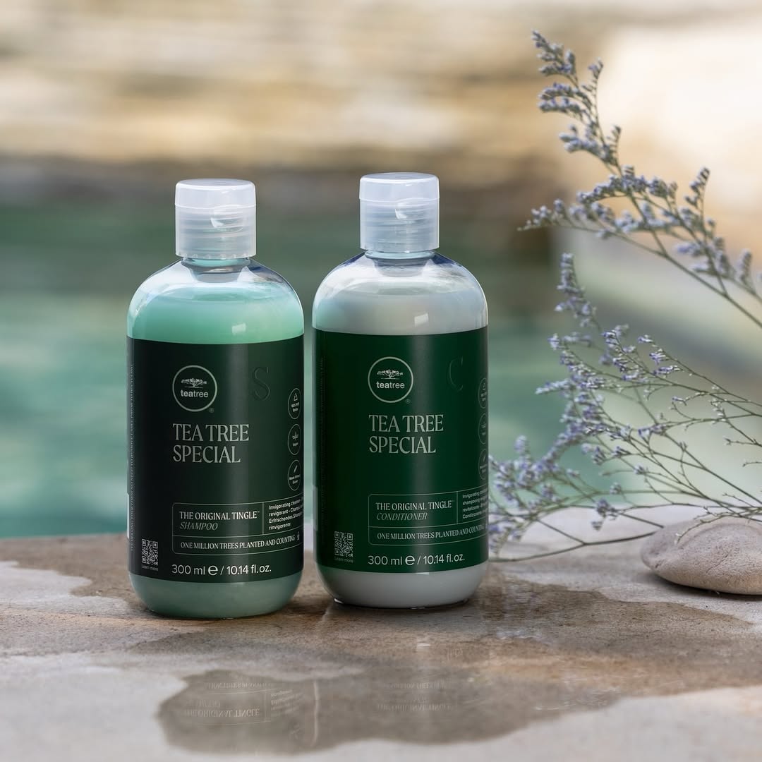 PAUL MITCHELL Tea Tree Special Shampoo