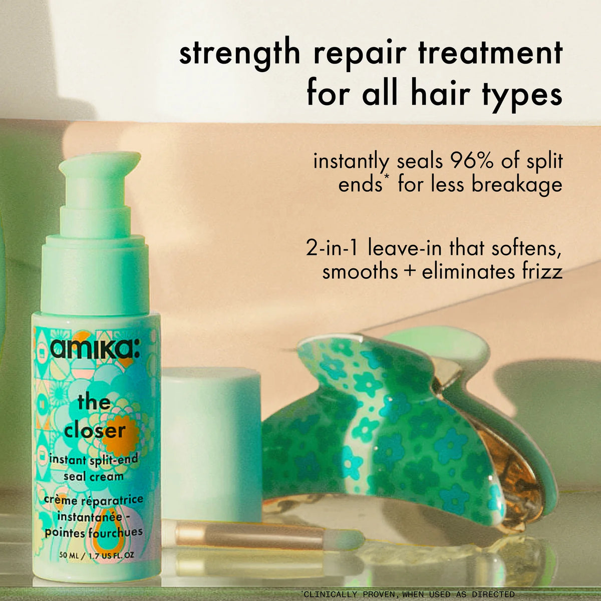 AMIKA The Closer Intense Split-End Seal Cream
