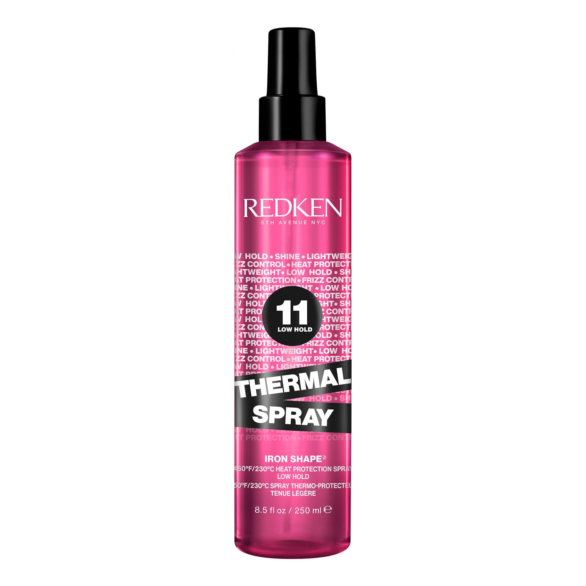 REDKEN Thermal Spray Low Hold