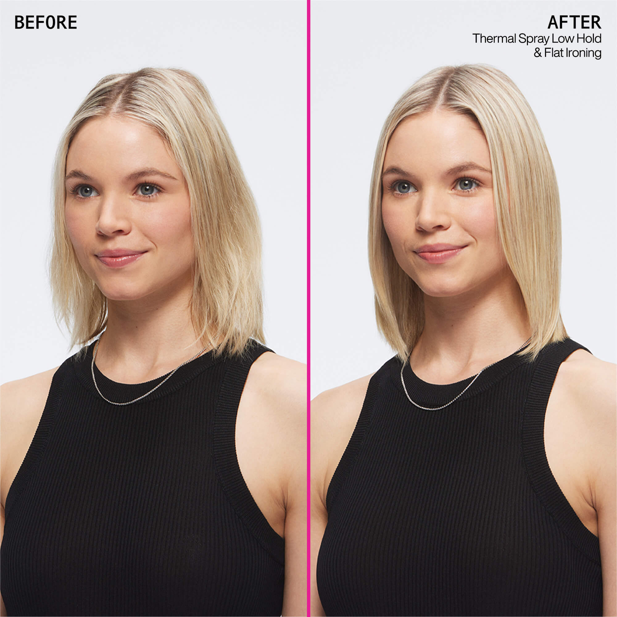 REDKEN Thermal Spray Low Hold