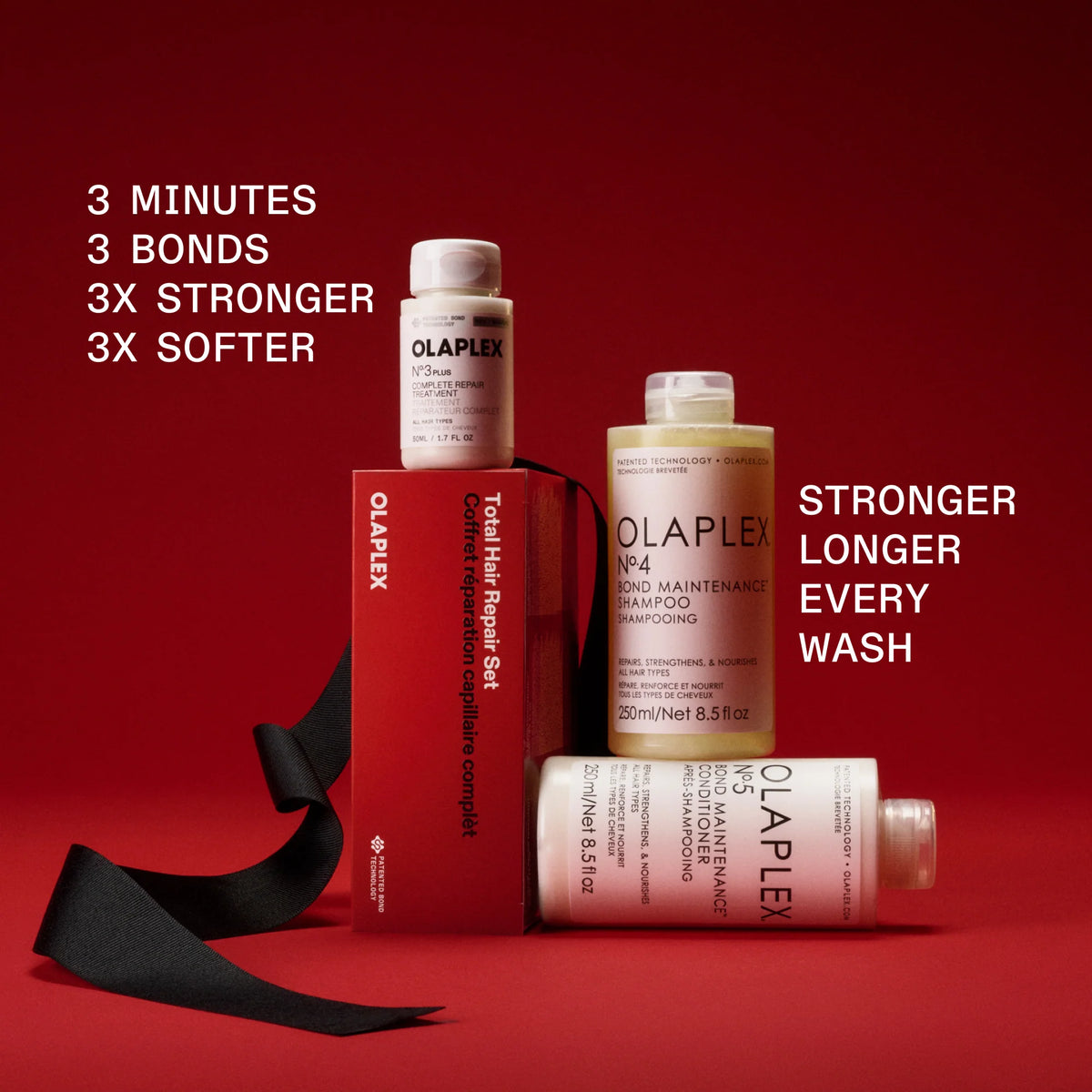 OLAPLEX Total Repair Set