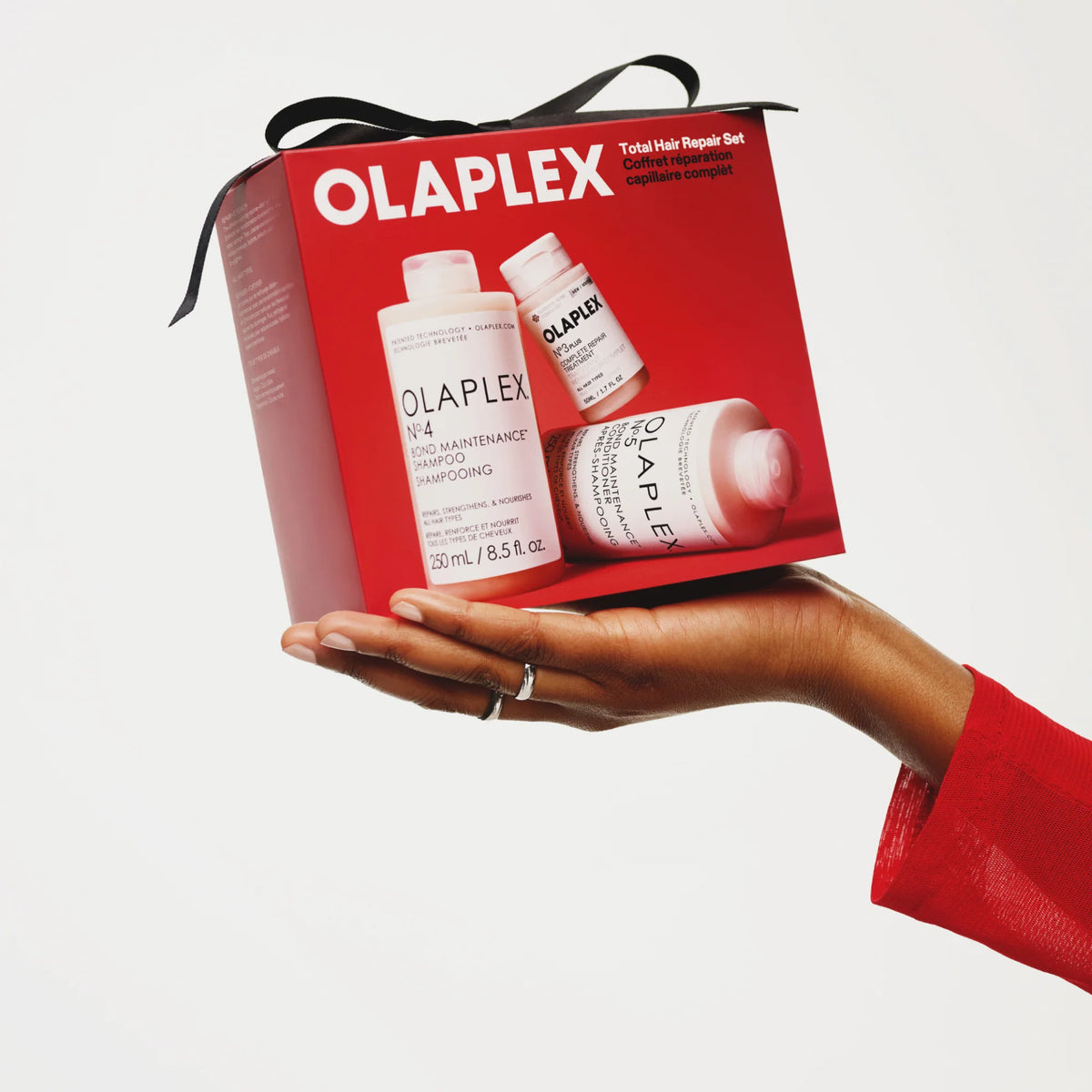 OLAPLEX Total Repair Set