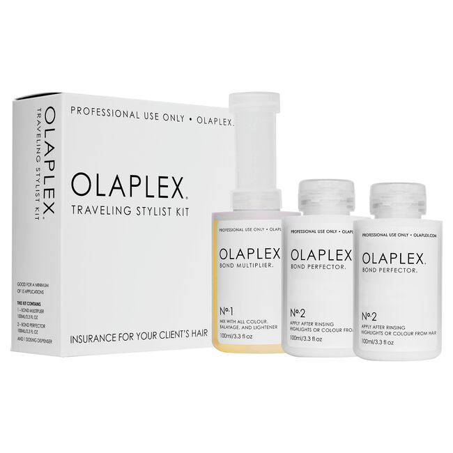 OLAPLEX Traveling Stylist Kit