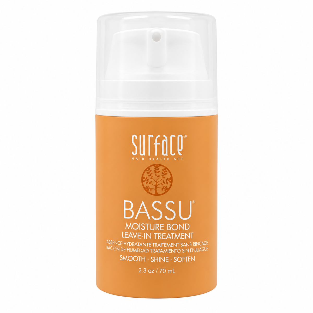 SURFACE Bassu Moisture Bond Leave-In Treatment