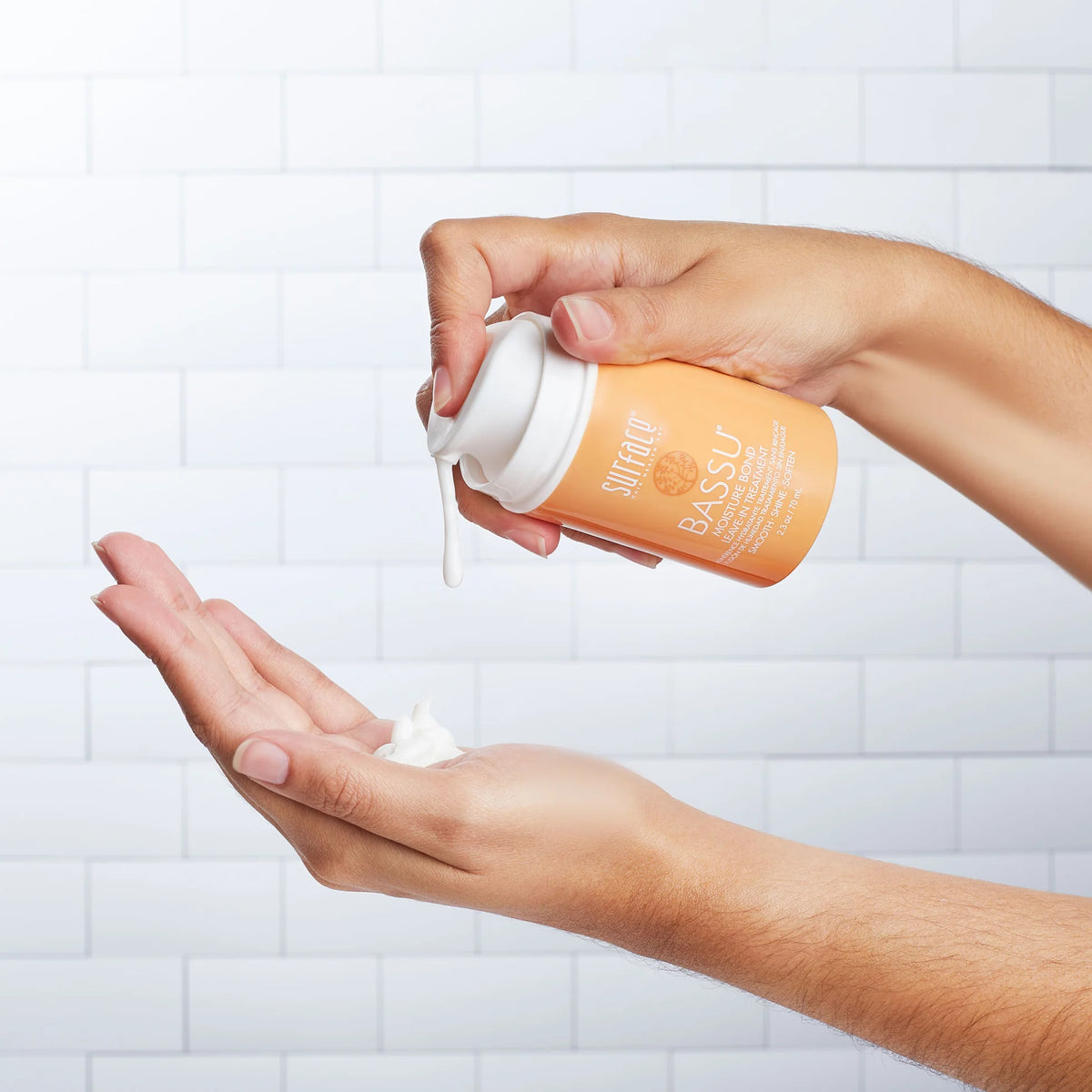 SURFACE Bassu Moisture Bond Leave-In Treatment