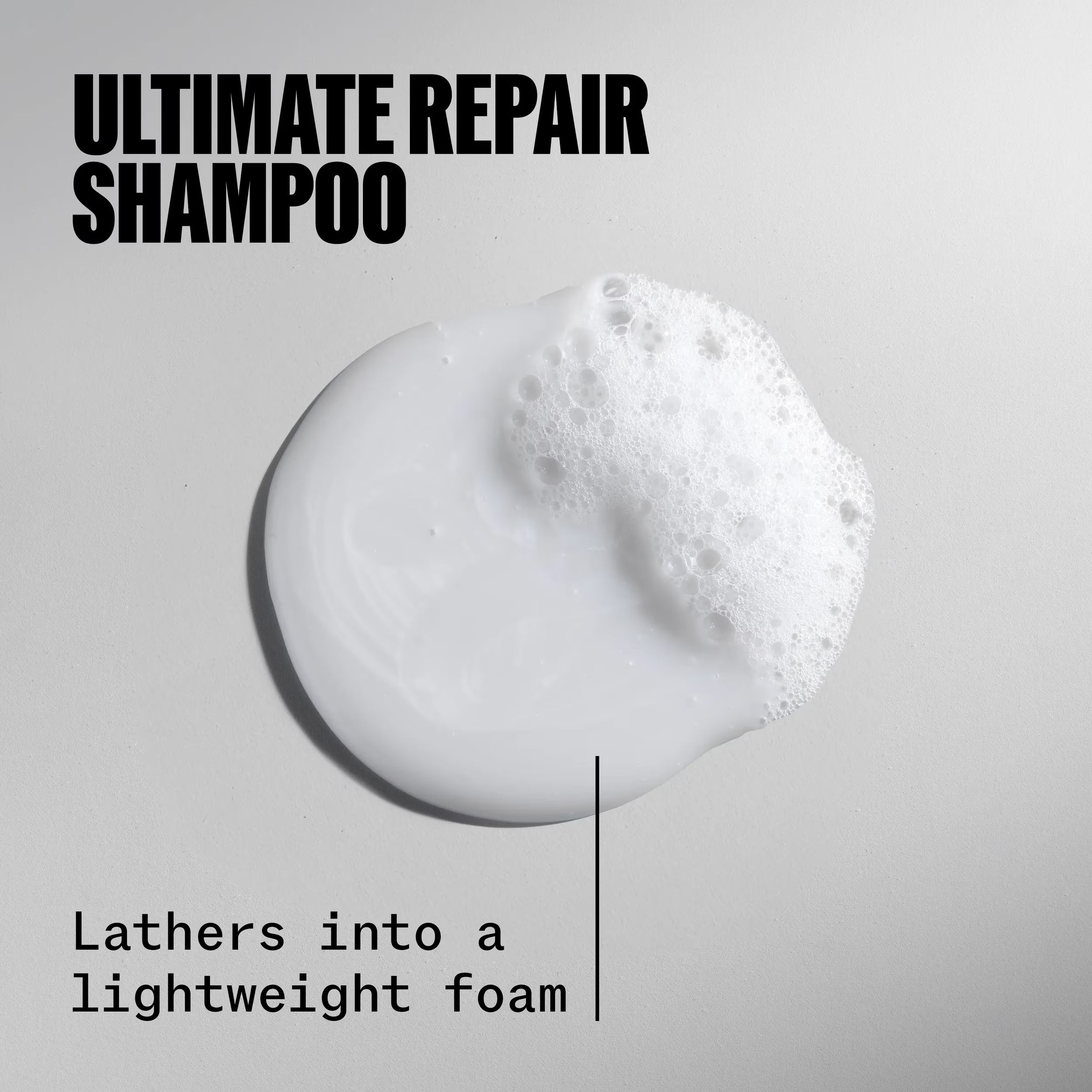 WELLA Ultimate Repair Step 1 Shampoo