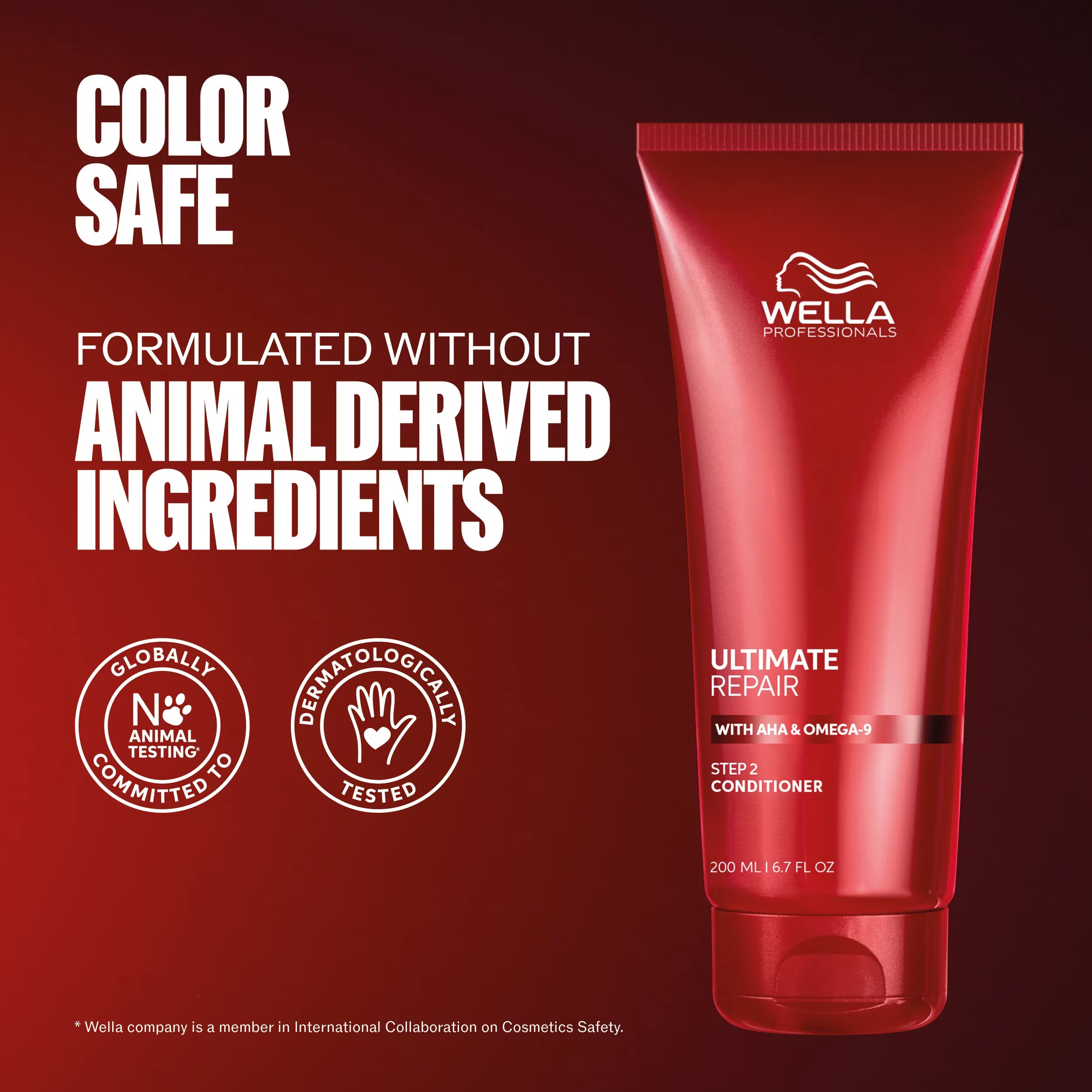 WELLA Ultimate Repair Step 2 Conditioner