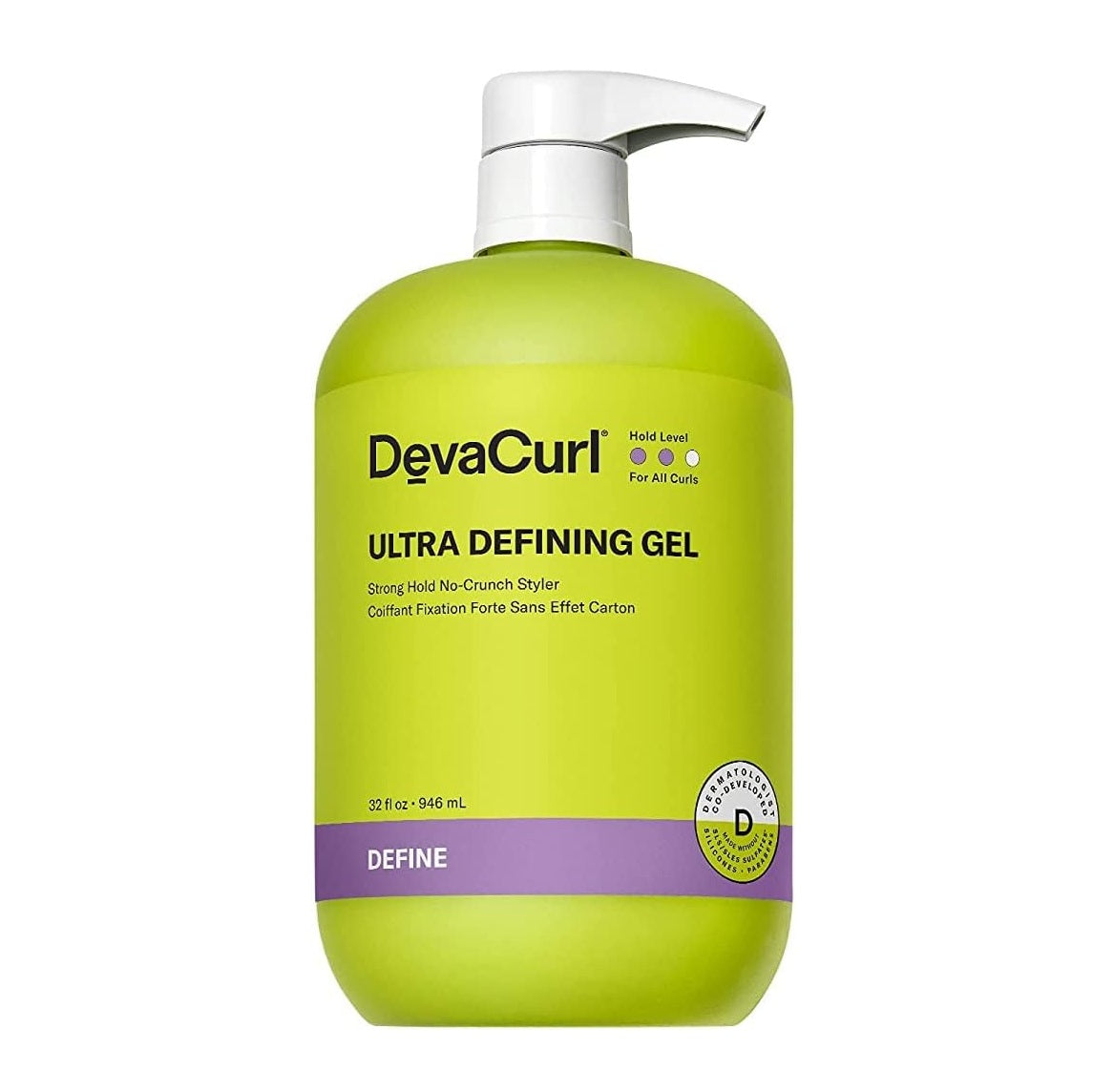 DEVACURL Ultra-Defining Gel