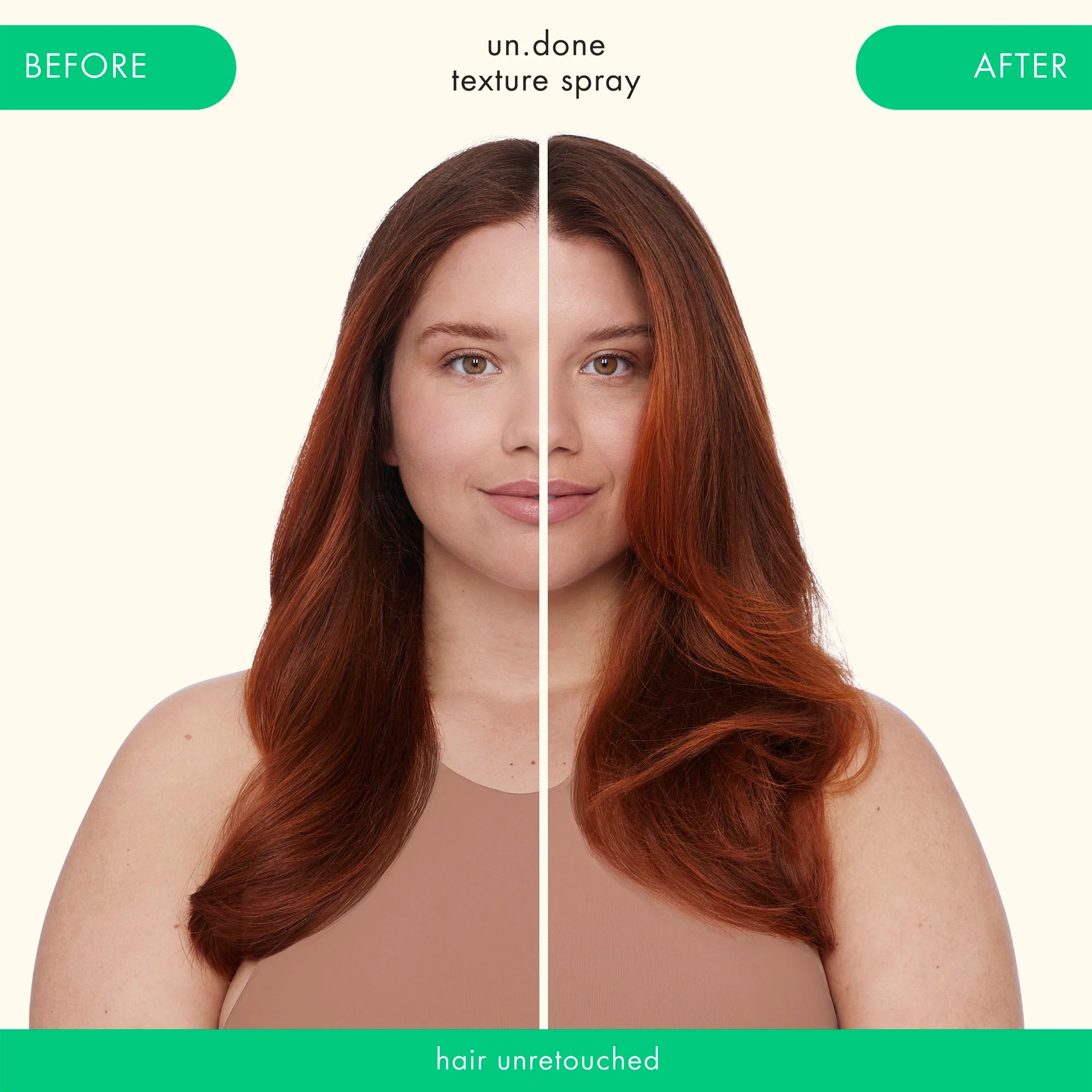 AMIKA Un.Done Texture Hair Spray