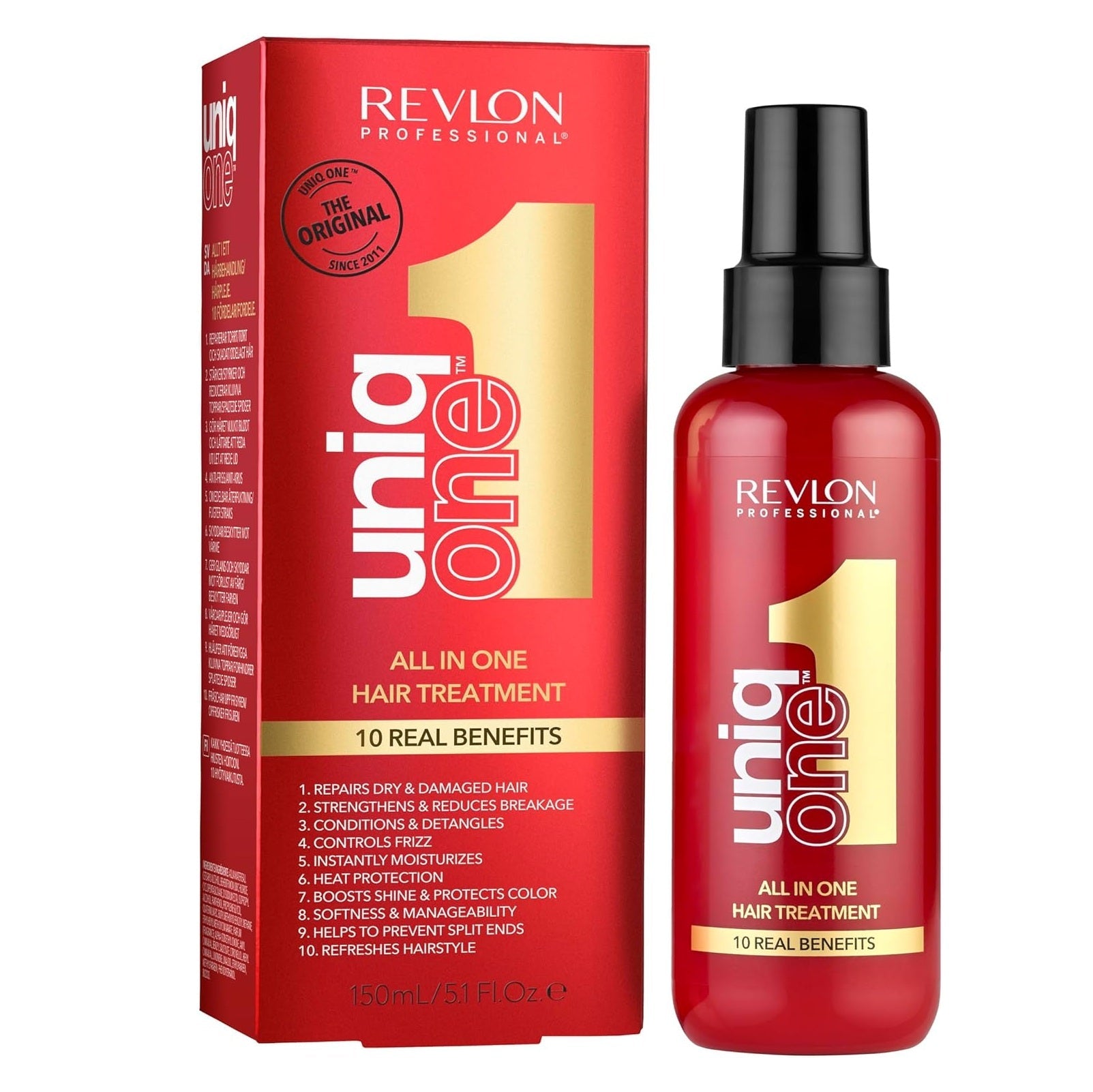 REVLON UniqOne All In One Hair Treatment