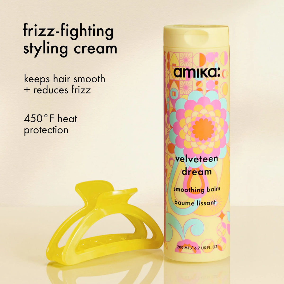 AMIKA Velveteen Dream Smoothing Balm