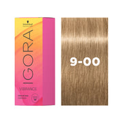 IGORA VIBRANCE Demi-Permanent Hair Color 9-00 Extra Light Blonde Natural