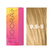 IGORA VIBRANCE Demi-Permanent 9,5-5 Gold Toner
