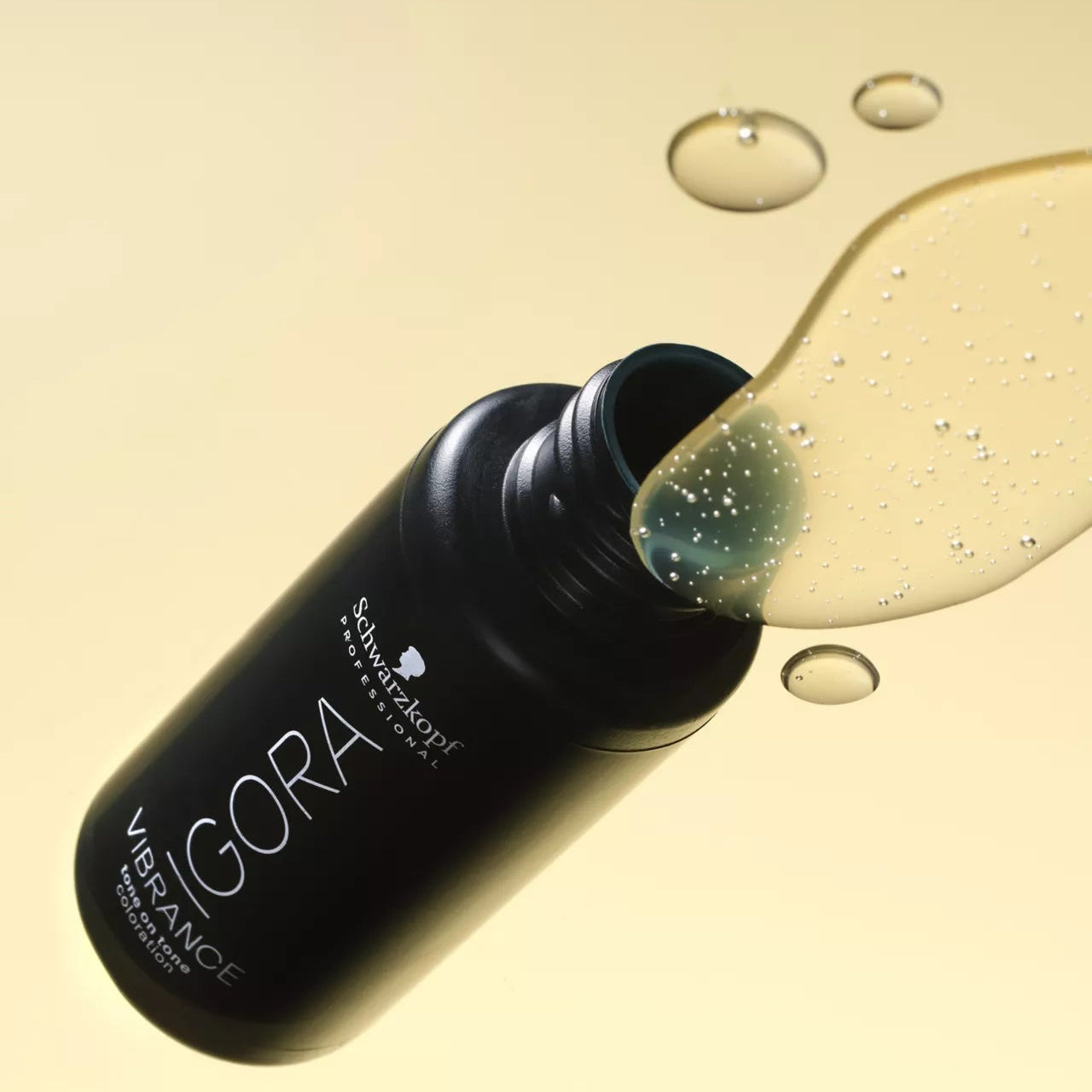 IGORA VIBRANCE Demi-Permanent Hair Color 4-33 Medium Brown Matte Extra