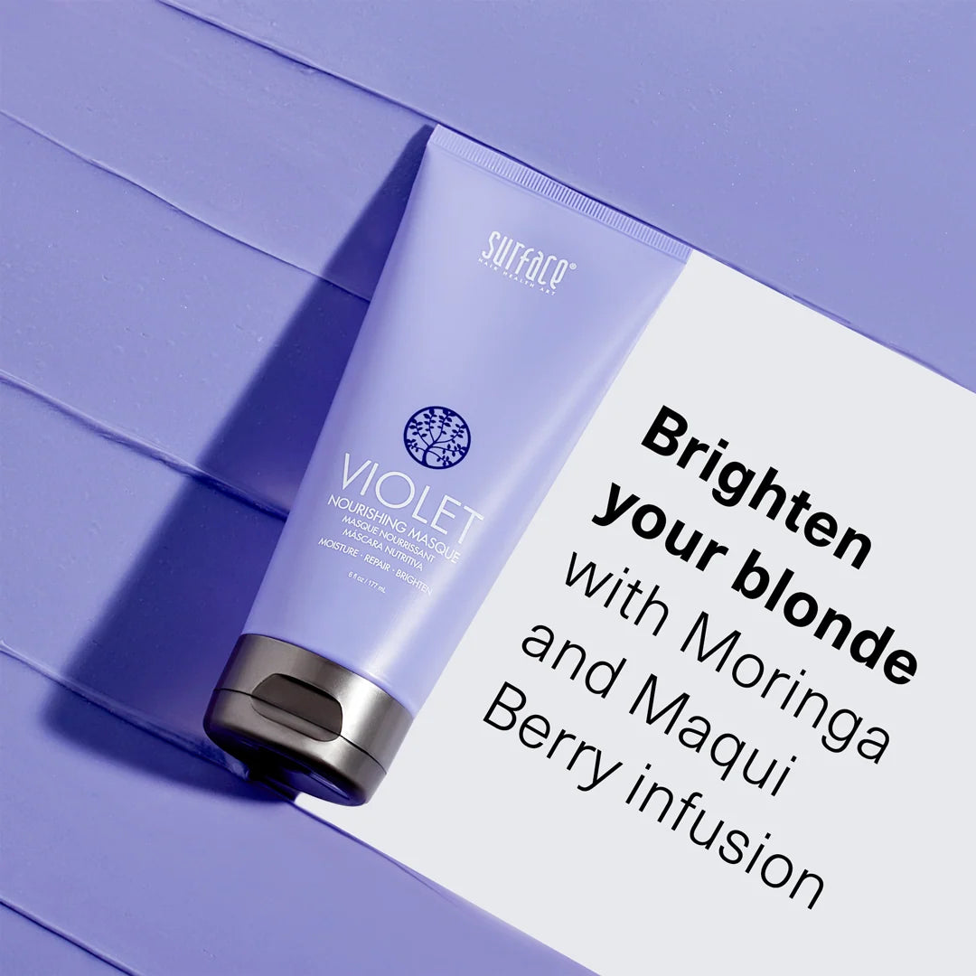 SURFACE Violet Nourishing Masque