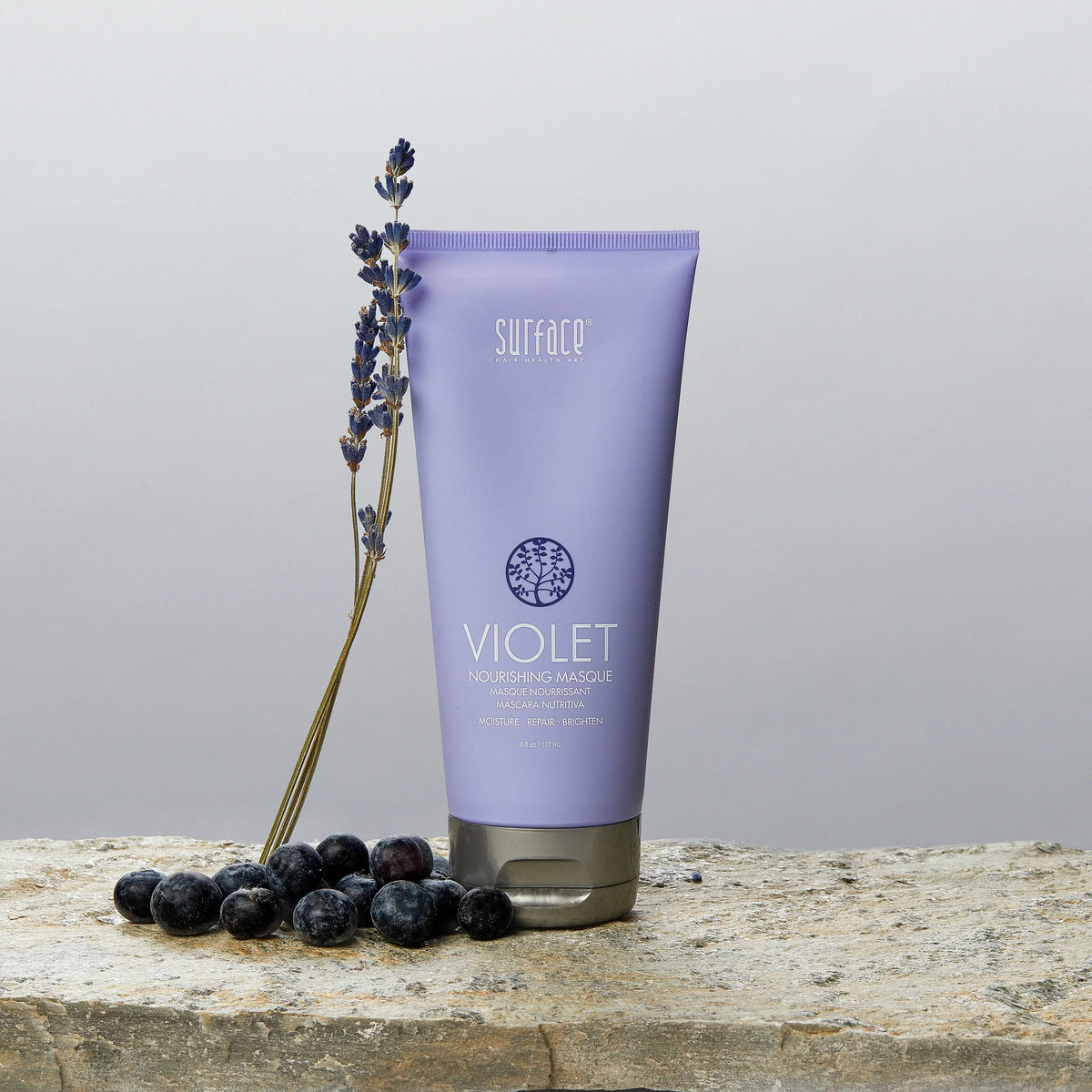 SURFACE Violet Nourishing Masque