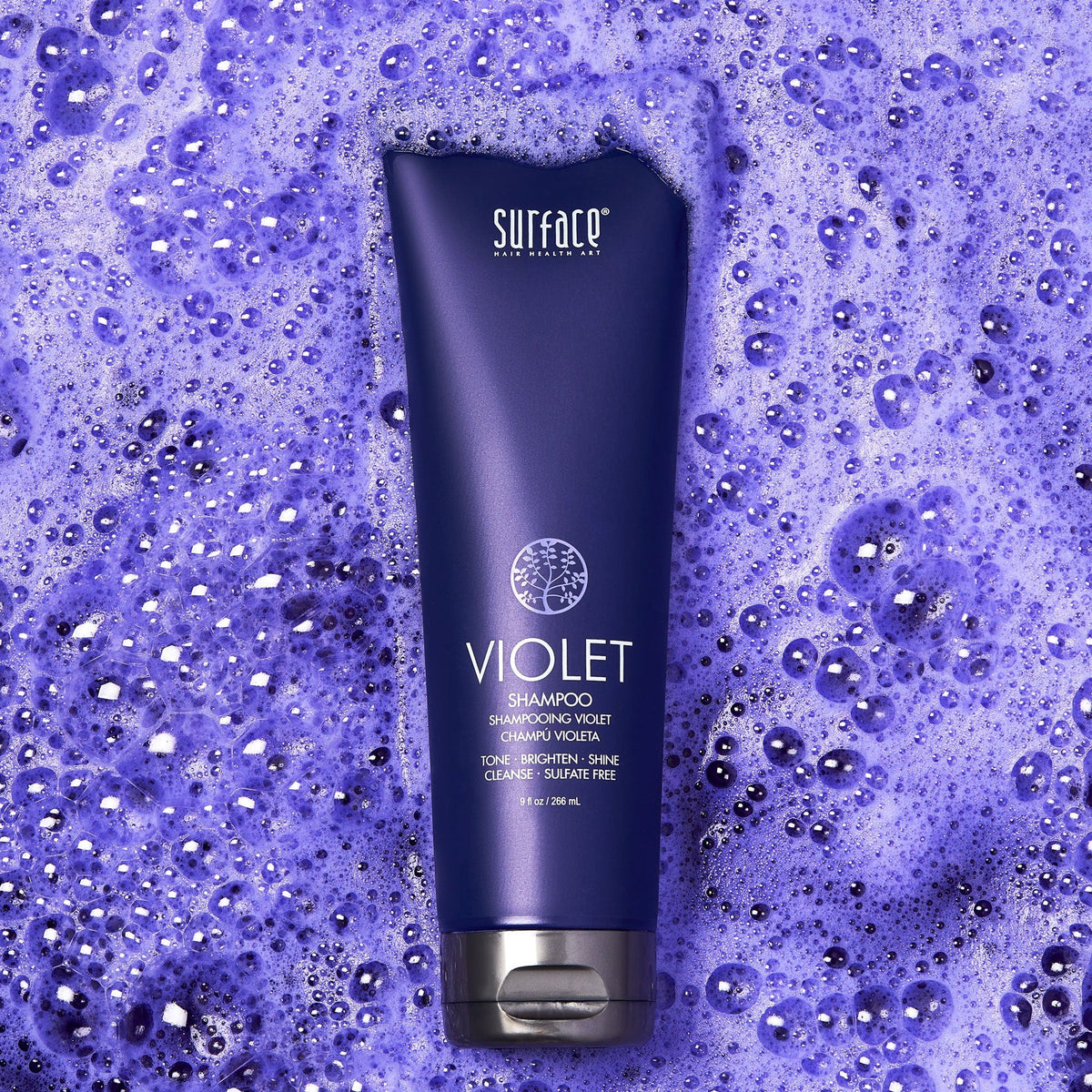 SURFACE Violet Shampoo