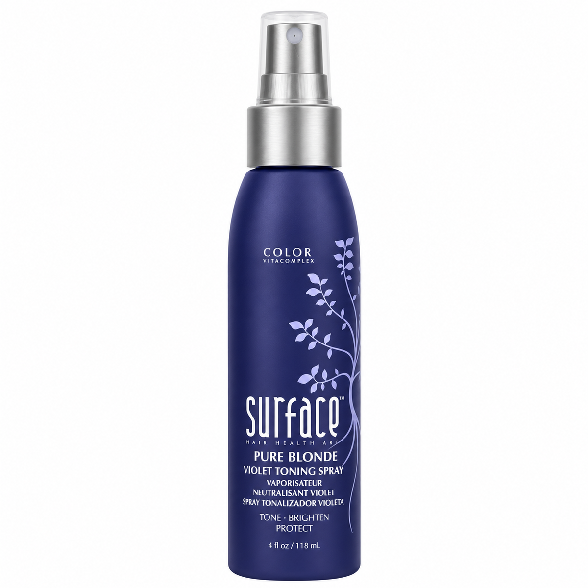 SURFACE Pure Blonde Violet Toning Spray