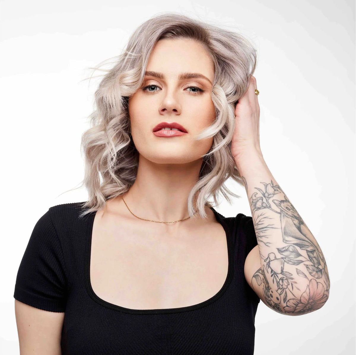 SURFACE Pure Blonde Violet Toning Spray