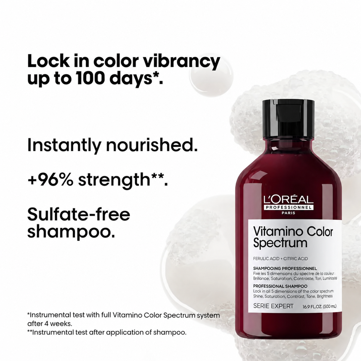 L'ORÉAL Vitamino Color Spectrum Trio